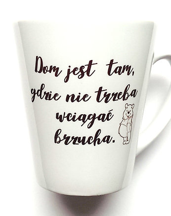 Kubek  Latte   BRZUCH, FarrowDesign