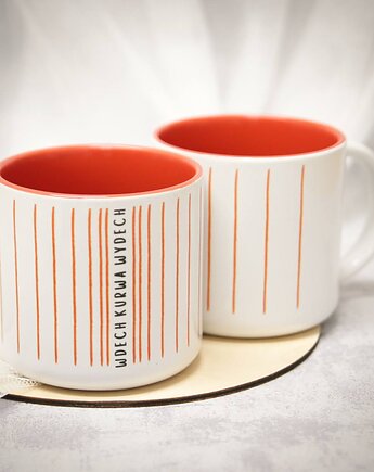 Kubek Wdech Ku*wa Wydech, tulimy