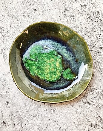 Talerz *Emerald* ok.25, Studio MGart