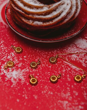 Naszyjnik Pączek Hiszpański, Hetman Jewelry