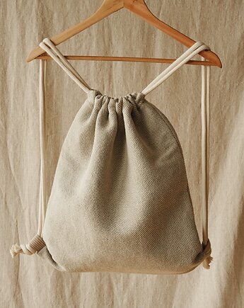 Plecak worek SAFARI, Patchoula