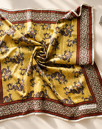 Vintage  apaszka JEAN PATOU, Vintage Store