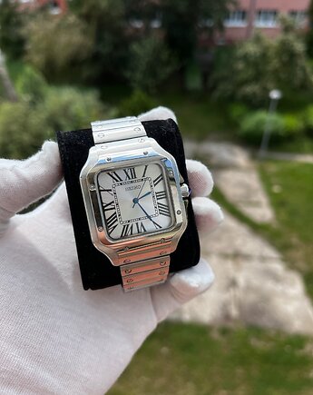 Seiko Mod Santos, Culm Timepiece