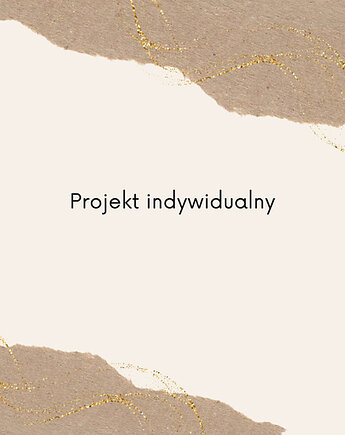 Projekt indywidualny 'Jebie mnie was', karolina kosior