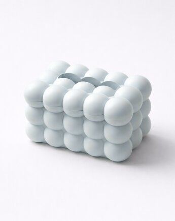 Pudełko na chusteczki / dozownik chusteczek, Mrs Betoniara