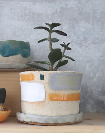 Doniczka ceramiczna, Otuliny Ceramika dla roślin