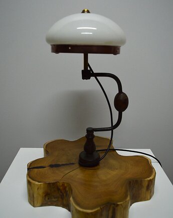 Lampa Stołowa Hand Made, Pracownia KonESart
