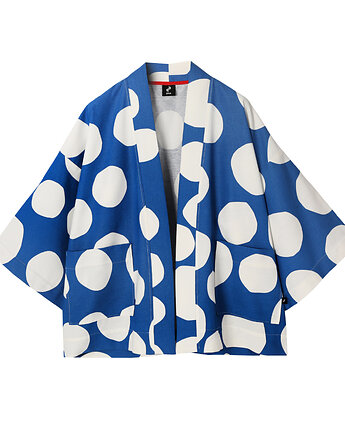 Tsi - Bawełniane kolorowe kimono, ZNA