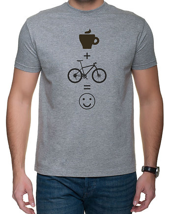 Koszulka T-SHIRT kawa mtb, studioixi