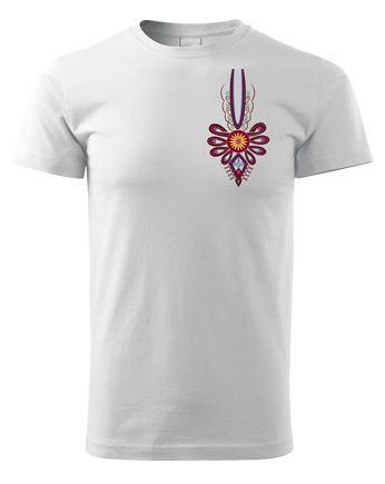 Tatra Art podhalańska Parzenica t-shirt męski v4, Tatra Art