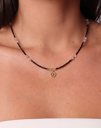 Naszyjnik Talizman ochrony dobrobytu i intuicji, Bring Biżuteria