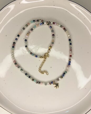 Naszyjnik Freedom (kolor złoty), Manjula