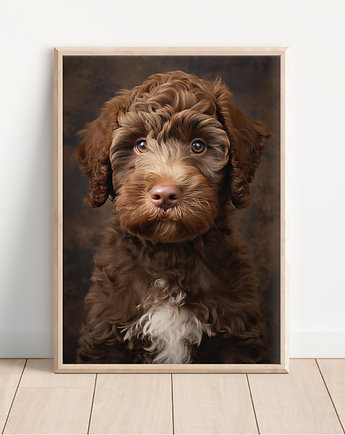Plakat lagotto romagnolo, Whatever the timezone