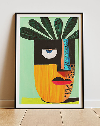 Plakat - Mr Leaf, Harry Monkey