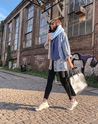 Szalik COZY TONE XXL, henhouse
