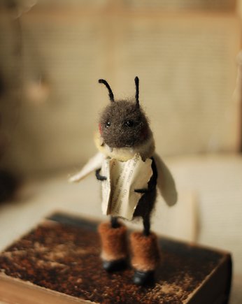 Mol Książkowy -średni, BoboLobo Handicraft