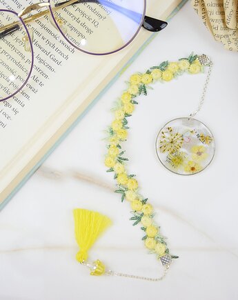 Zakładka Zaklęty ogród 16, Bookova