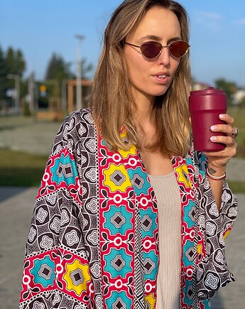 Kimono Tanarivo, Pintera