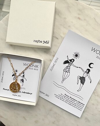 Zodiac Soul Wodnik, MAYBEJWLR