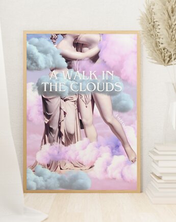 Plakat A WALK IN THE CLOUDS, OSOBY