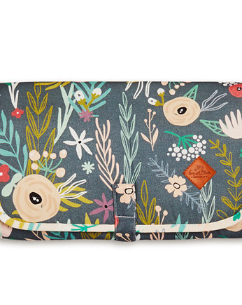 Mata do przewijania - Floral Blooming, Fun with Mum