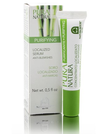 Purifying Serum punktowe na nierówności, Natura House