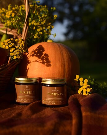 Jesienna świeca sojowa PUMPKIN, LaLiberta