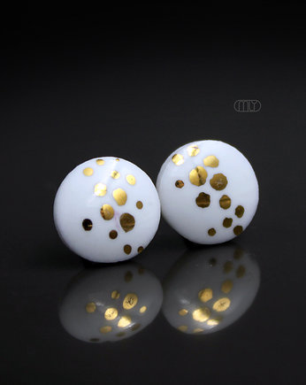 Panterka 14mm /stal chirurgiczna/, Magda Łysiak