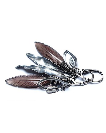 Pióropusze vol. 4 kolczyki, Katia i krokodyl