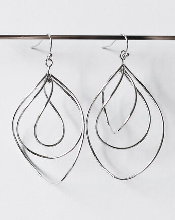 Kolczyki Dance Dance Dance v Silver, Mitsu