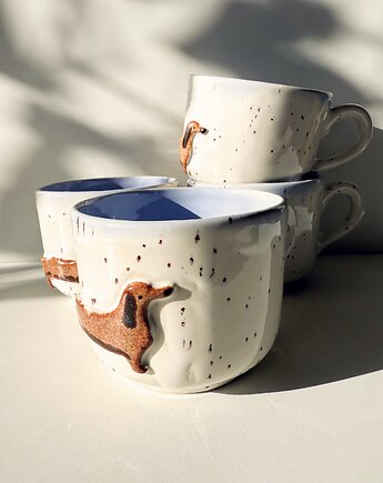 Kubek ceramiczny jamnik, Strefa Ceramiki