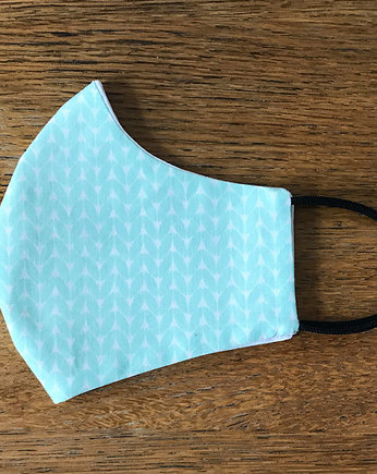 Bawełniana maseczka ochronna, Nessy Patchwork