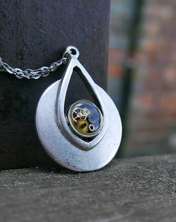 Mechaniczny naszyjnik 269, Zegarynki