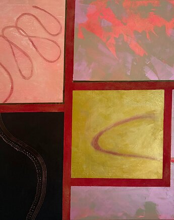 Obraz do salonu, Humelle