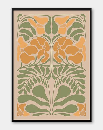 Plakat Botanic No. 49, Pracownia Och Art