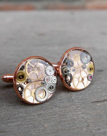 Mechaniczne spinki 009