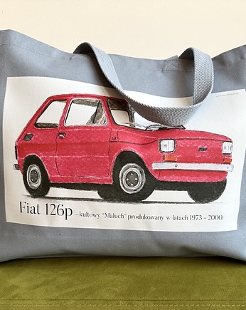 Torba Giga Maluch, Travelling Art