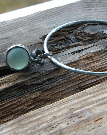 Ocean mist  -  bransoletka, Beata Trotter