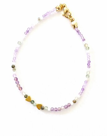 Bransoletka Ametystowy Początek, Bead Wonderful