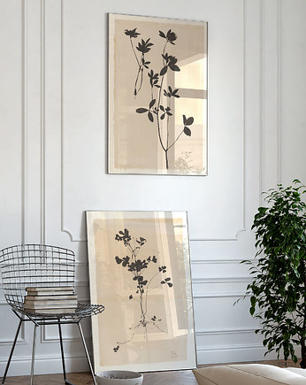 Plants  50x70 cm, Milo Mi