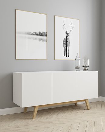 Komoda SIMPLY 150, B2design
