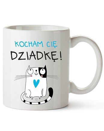 kubek. kocham Cię Dziadkę!, Love Life and Forest