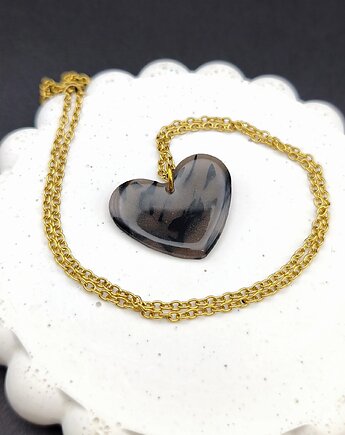 Naszyjnik Simple HEART, WILDBI design