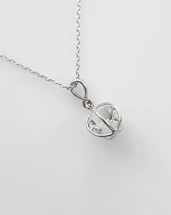 Naszyjnik Caged Diamond, Mitsu