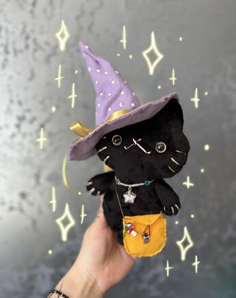 Nightfur - The Black Cat Witch, Kotuszki Moni