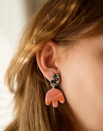 Wiszące sztyfty tulipany, Dwie Gliny