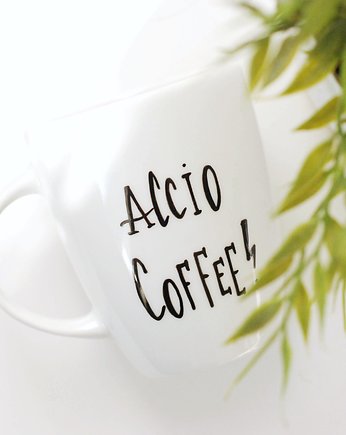 Kubek Accio Coffee z Ponurakiem!, Jędrki