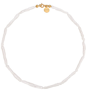 Złoty naszyjnik z pereł naturalnych, SOTHO