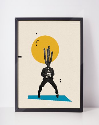 plakat // elvis // a3, Klawe Rzeczy