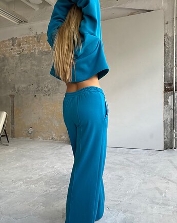 Spodnie Dresowe LOFF Ocean Blue, RUUDE